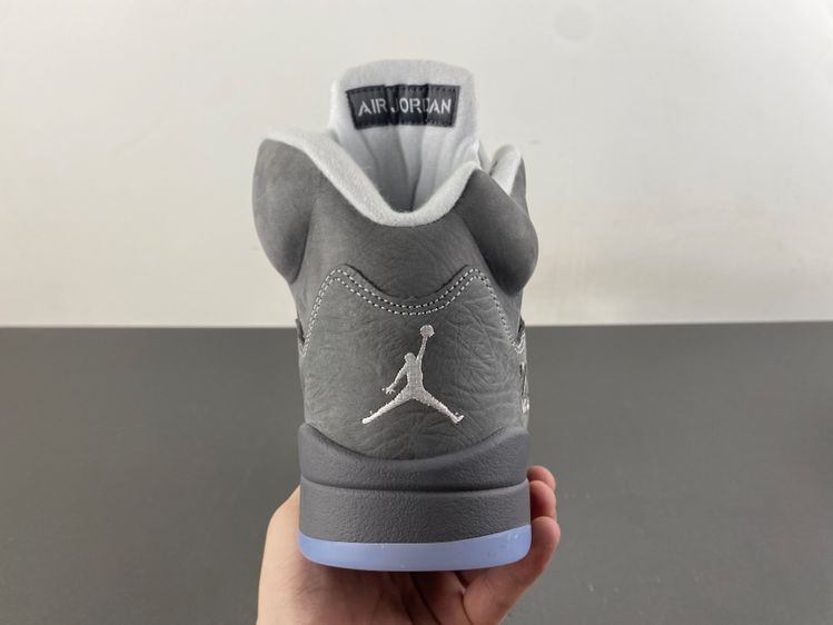 Air Jordan 5 “Wolf Grey”