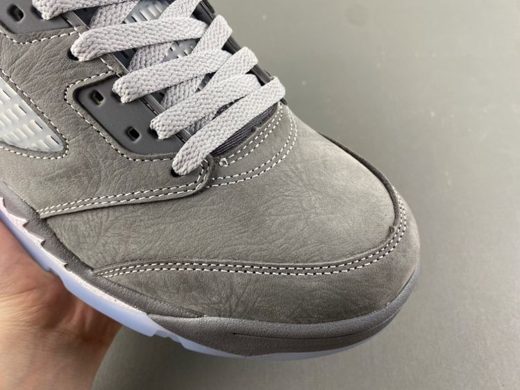 Air Jordan 5 “Wolf Grey”