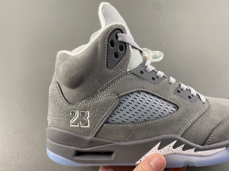 Air Jordan 5 “Wolf Grey”