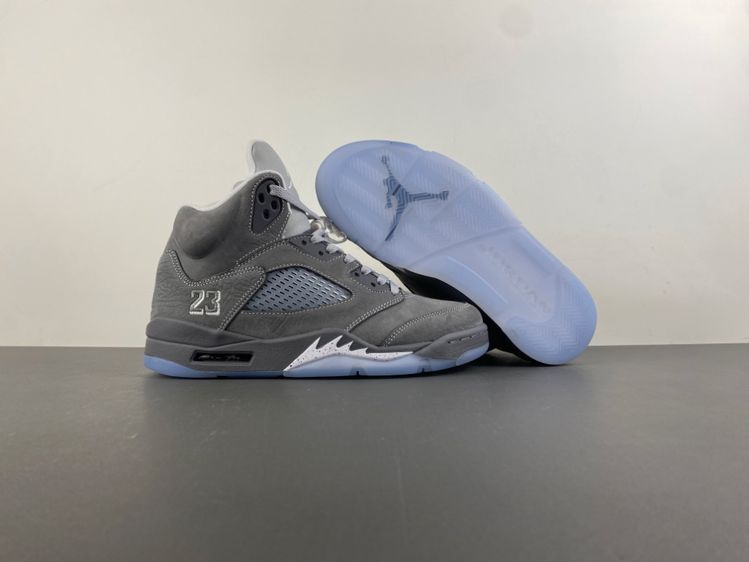 Air Jordan 5 “Wolf Grey”