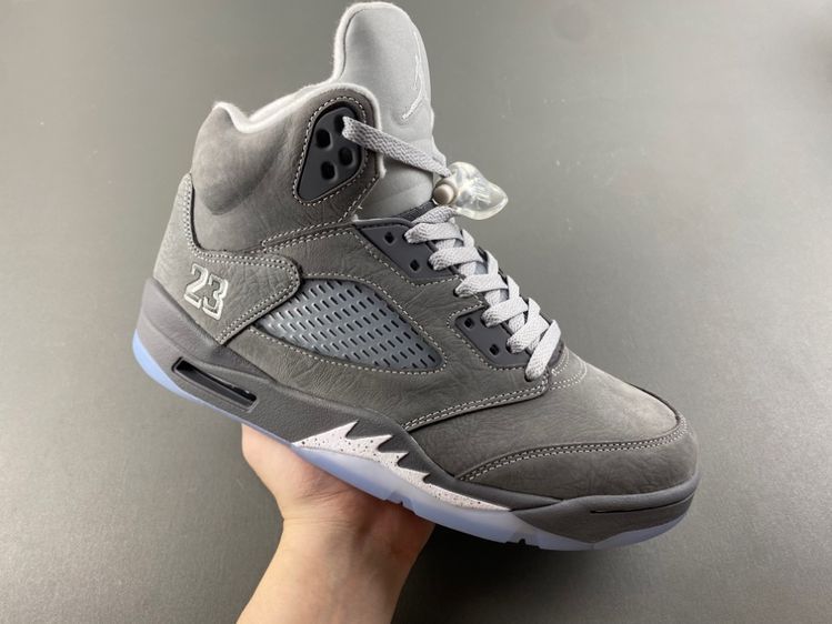Air Jordan 5 “Wolf Grey”