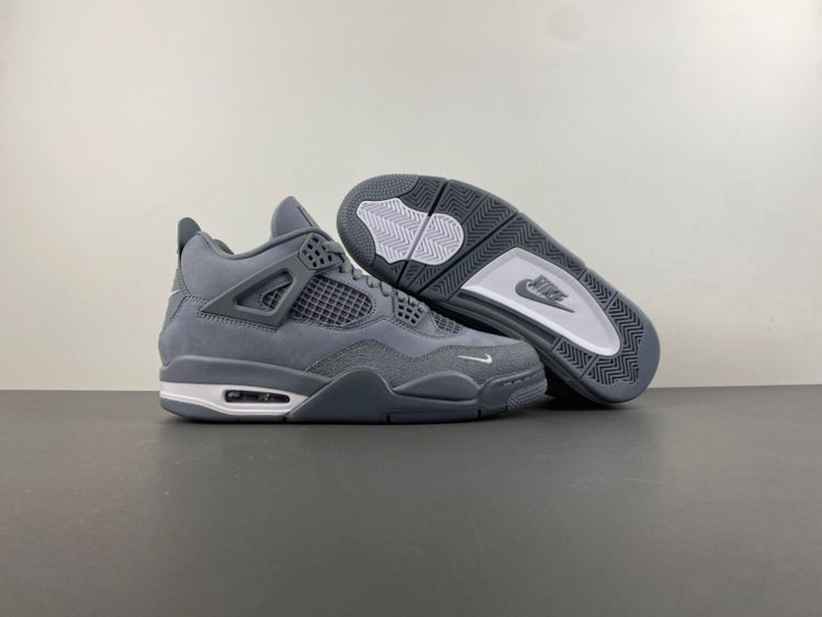 Nigel Sylvester x Air Jordan 4