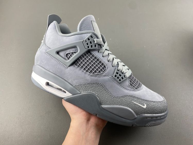 Nigel Sylvester x Air Jordan 4