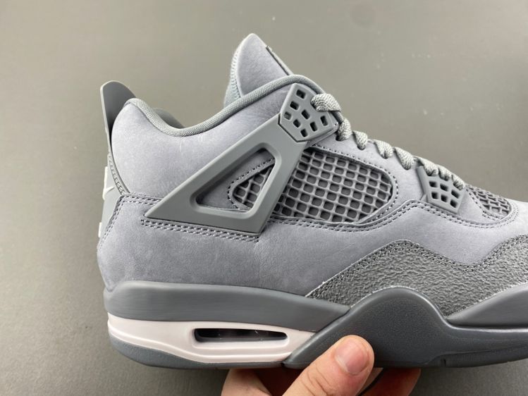 Nigel Sylvester x Air Jordan 4