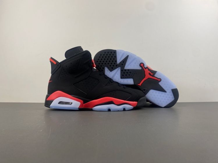 Air Jordan 6 “Reverse Infrared”2026