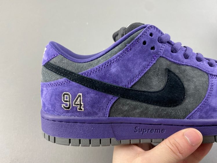 Supreme x Nike SB Dunk Low