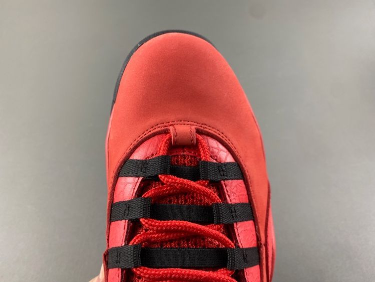 Steve Wiebe x Air Jordan 10