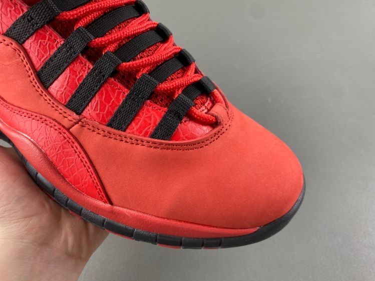 Steve Wiebe x Air Jordan 10