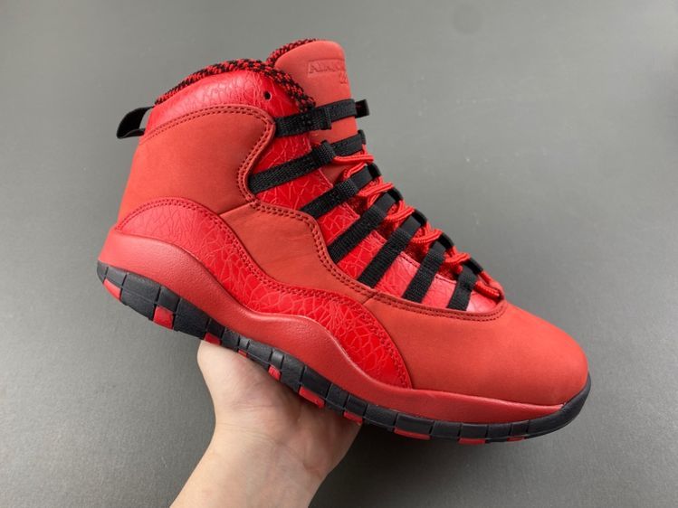 Steve Wiebe x Air Jordan 10