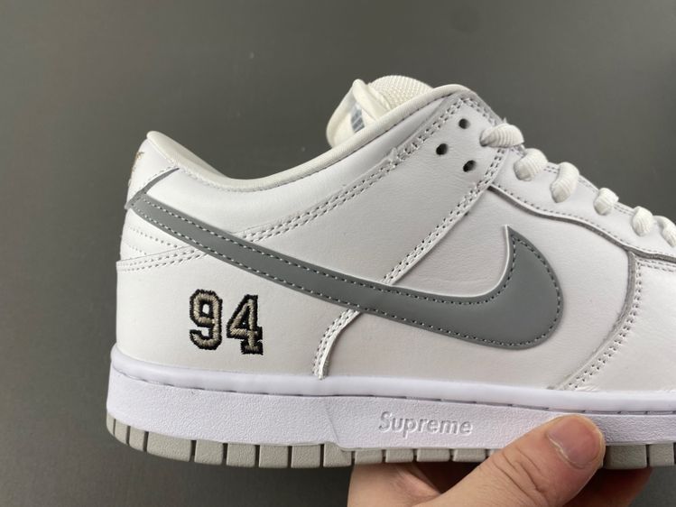 Supreme x Nike SB Dunk Low