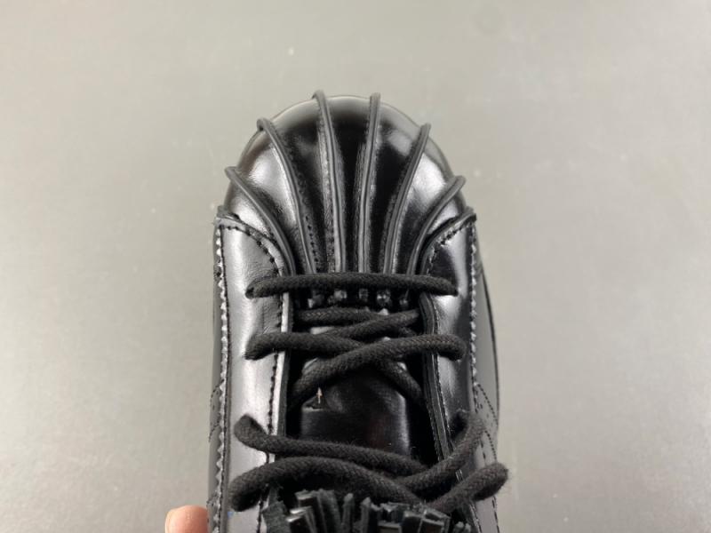 CLOT x adidas Dress Superstar 'Black'