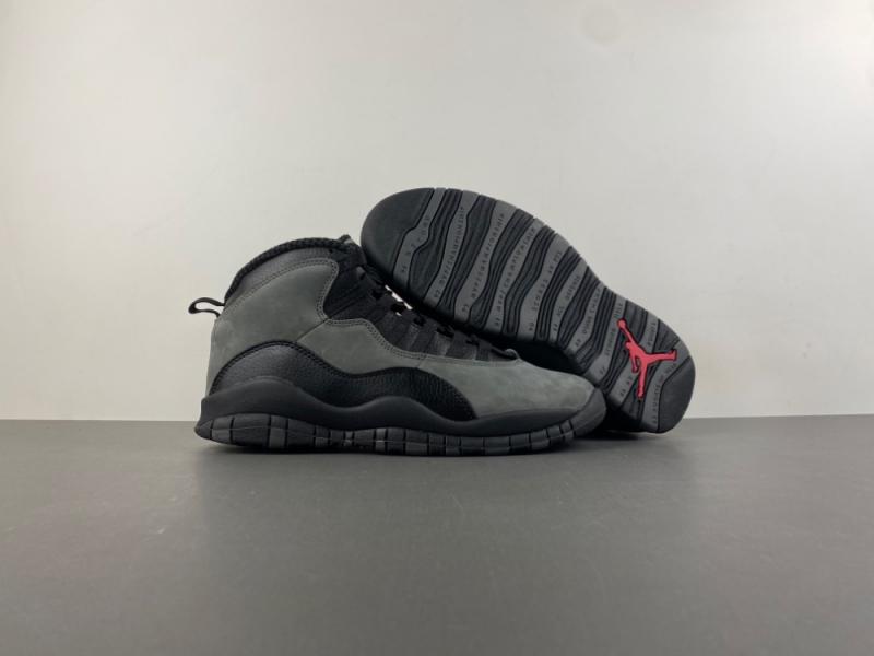 Air Jordan 10 Retro Shadow 2025