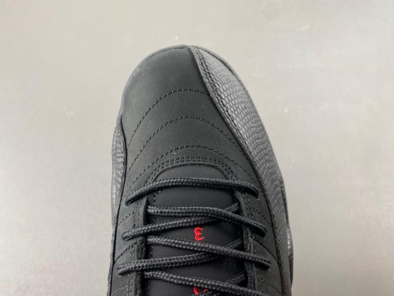 Air Jordan 12 “Bloodline”