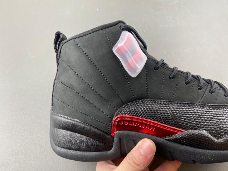 Air Jordan 12 “Bloodline”