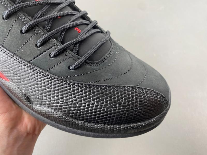 Air Jordan 12 “Bloodline”