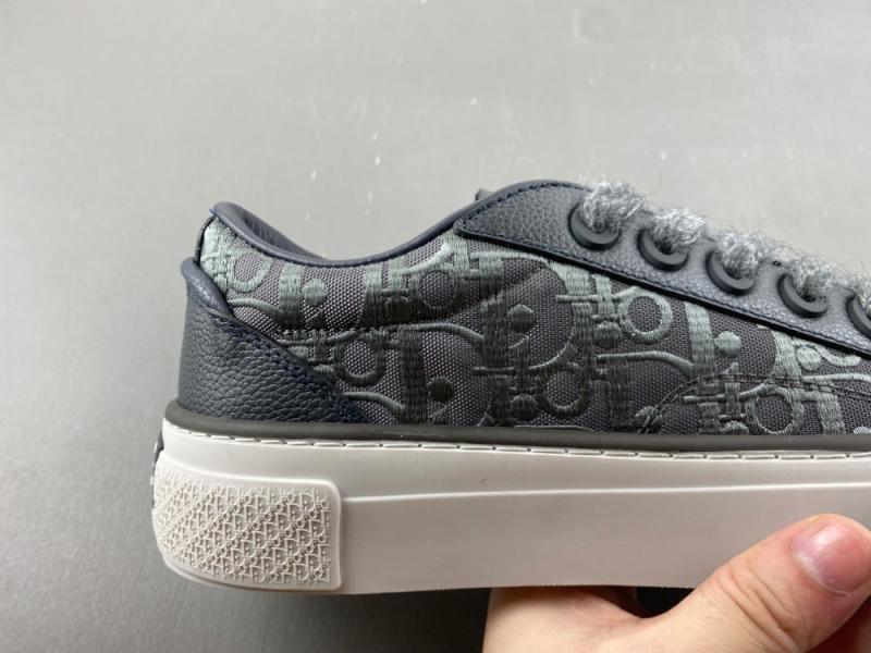 DIOR迪奥 B27 Low 'Dior Oblique