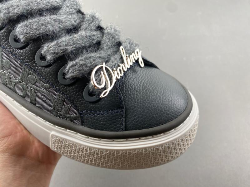 DIOR迪奥 B27 Low 'Dior Oblique