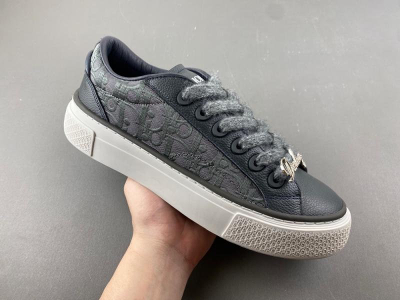 DIOR迪奥 B27 Low 'Dior Oblique