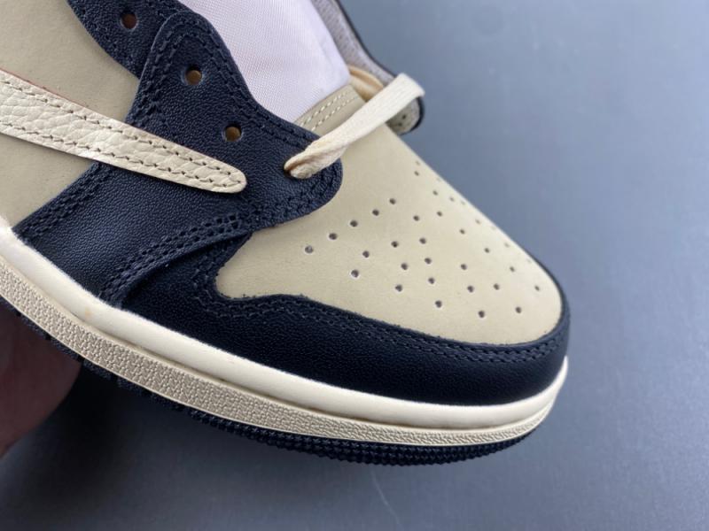 Travis Scott x Air Jordan 1 Low OG