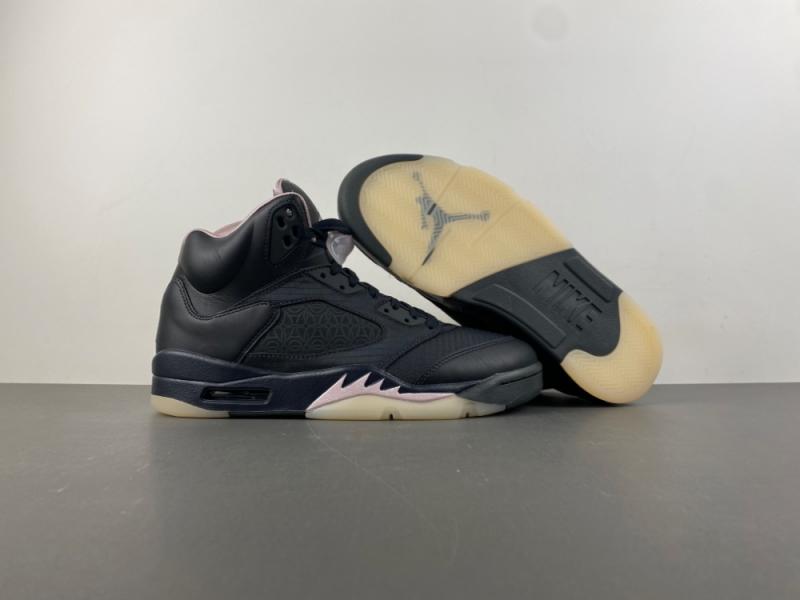Air Jordan 5 “Off Noir”