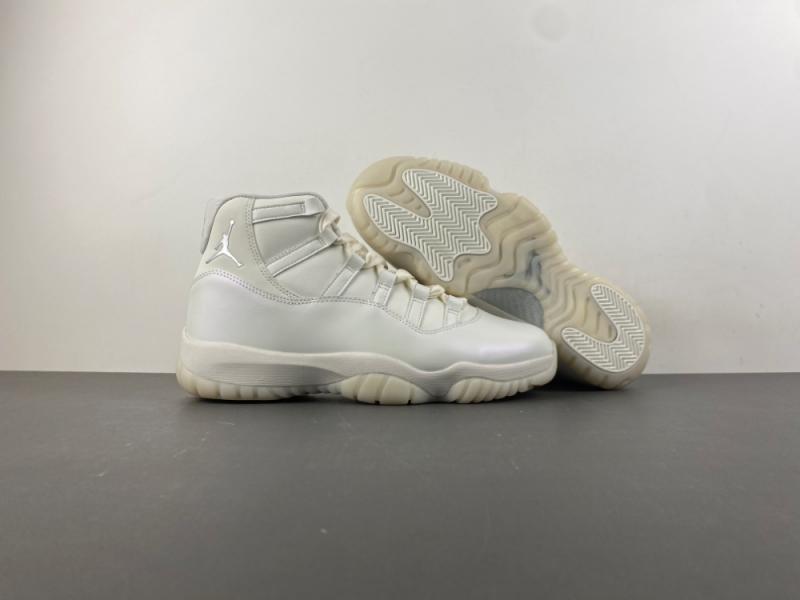 Air Jordan 11 “Pearl”