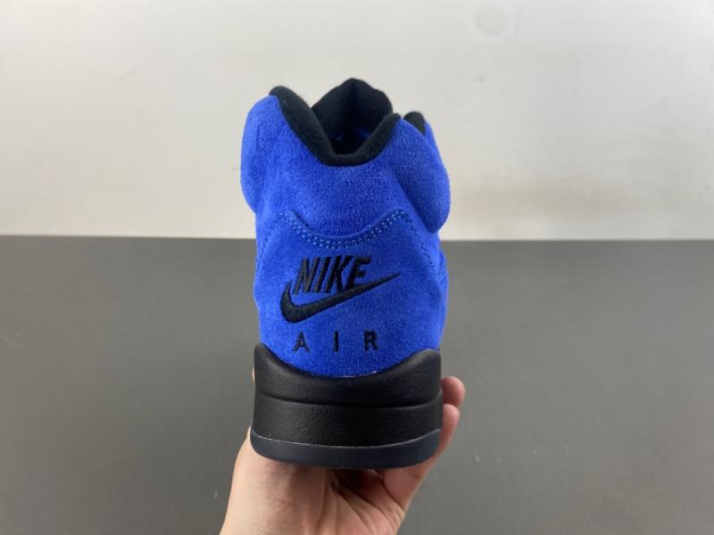 Jordan Air Jordan 5 Retro Blue Suede
