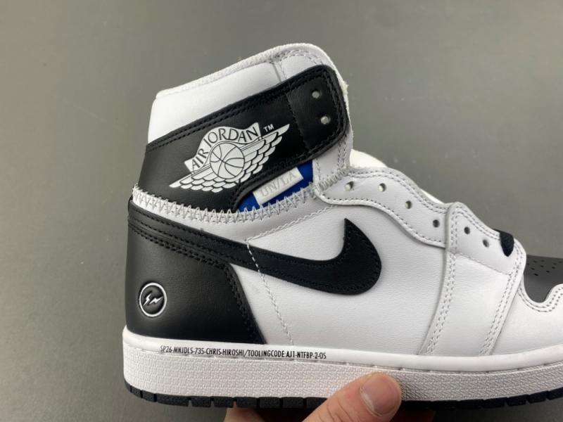 fragment Design x Union x Air Jordan 1