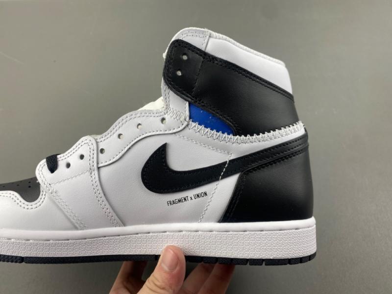 fragment Design x Union x Air Jordan 1