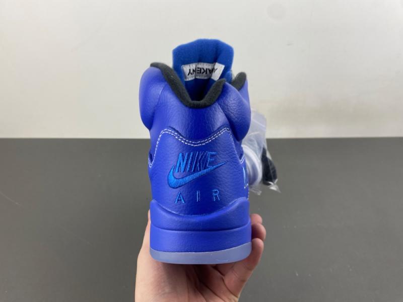 Awake NY x Jordan Air Jordan 5 Racer Blue