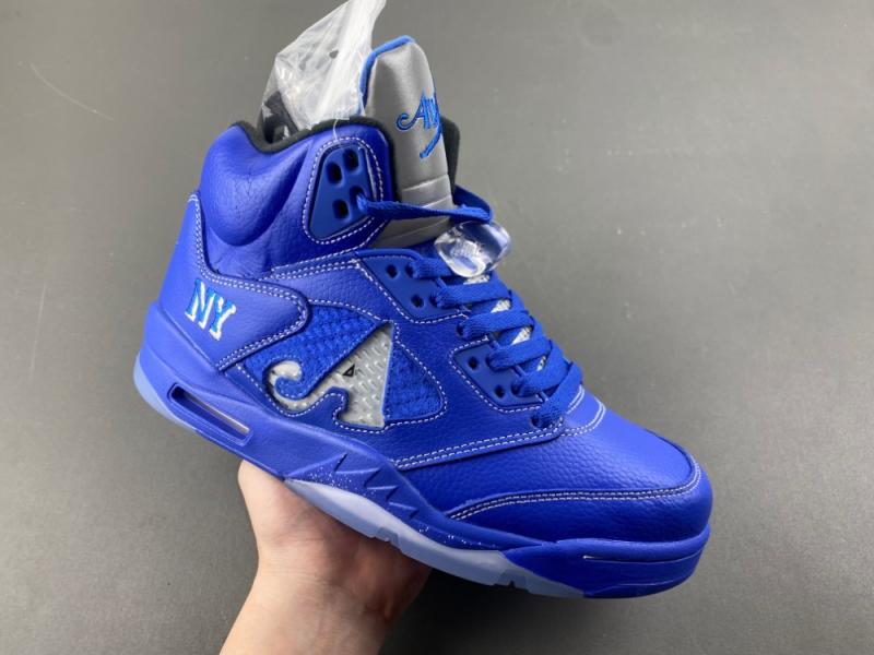 Awake NY x Jordan Air Jordan 5 Racer Blue