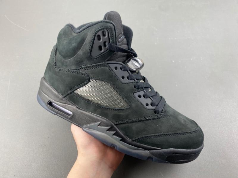 Jordan Air Jordan 5 “Black Cat“
