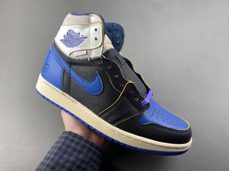 fragment x Union x Air Jordan 1 Hi