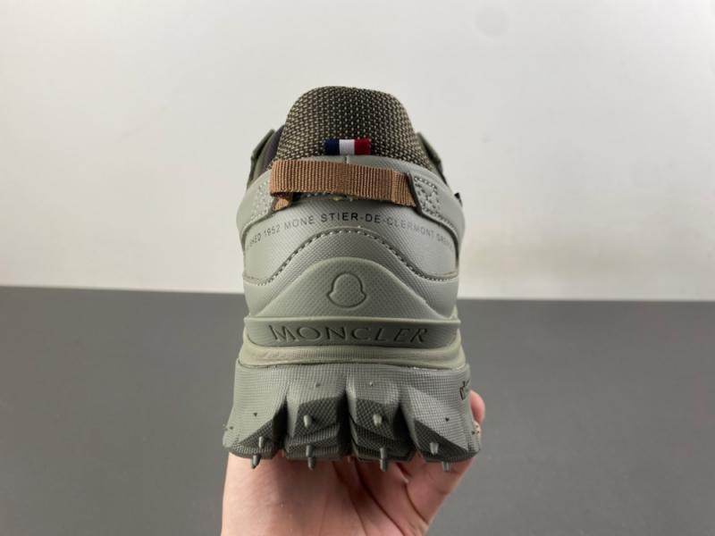 Moncler 盟可睐 Trailgrip GTX 3M反光 TPU