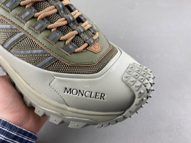 Moncler 盟可睐 Trailgrip GTX 3M反光 TPU