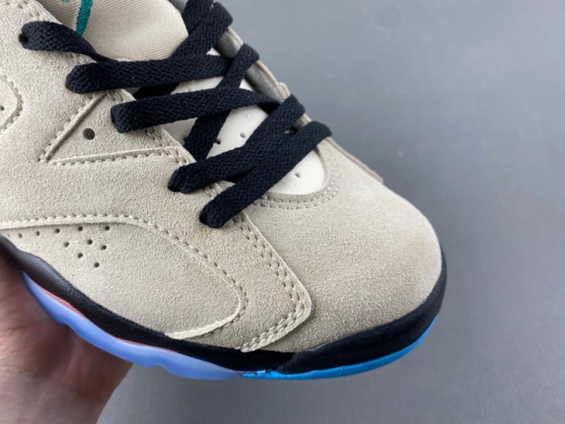 A Ma Maniere x Air Jordan 6