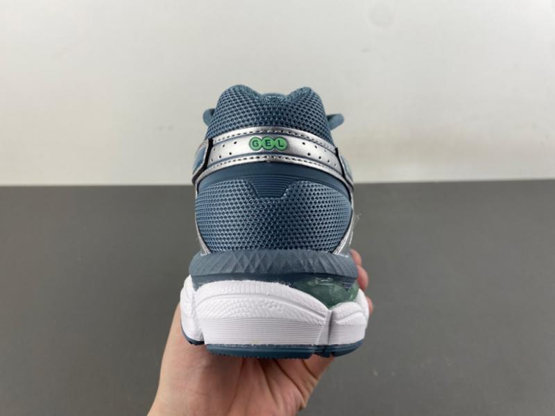 ASICS Gel-Cumulus 16 White Ironclad