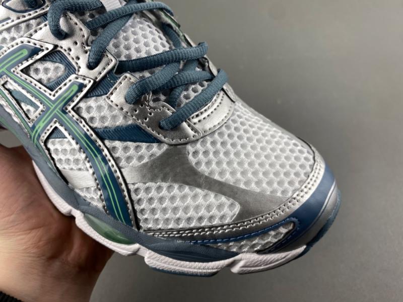 ASICS Gel-Cumulus 16 White Ironclad