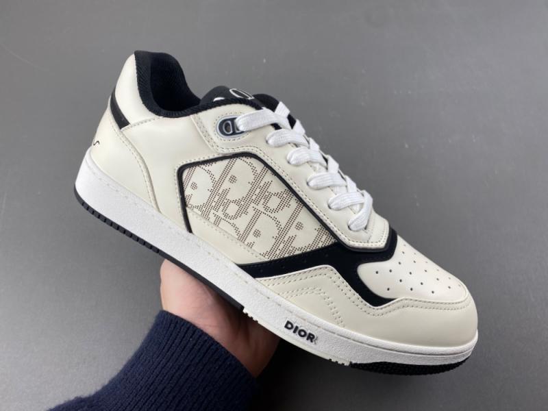 DIOR迪奥 B27 Low 'Dior Oblique Galaxy