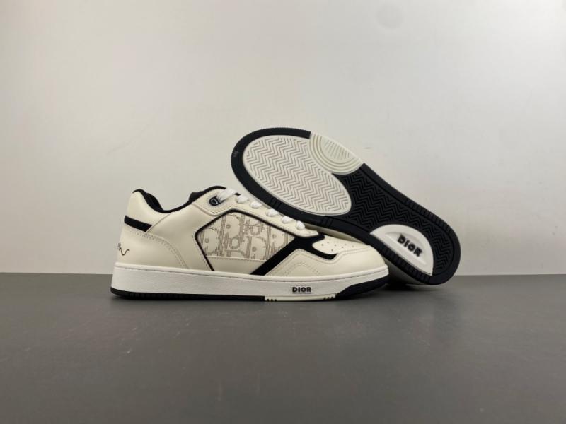 DIOR迪奥 B27 Low 'Dior Oblique Galaxy