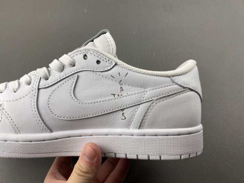 Travis Scott x Air Jordan 1