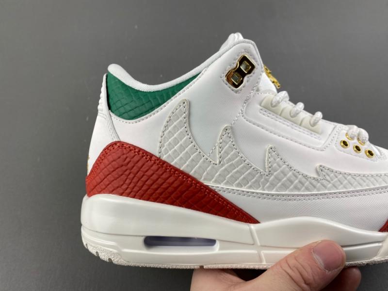Air Jordan 3“El Vuelo
