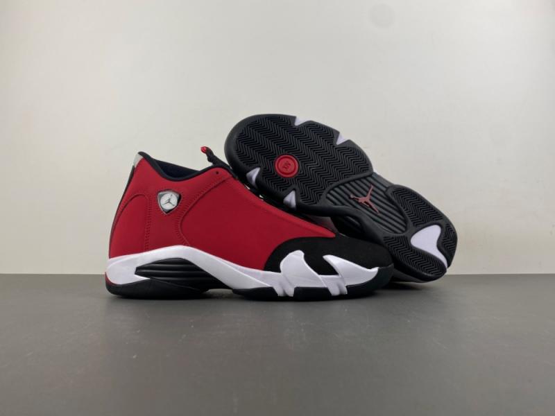 Air Jordan 14 “Gym Red