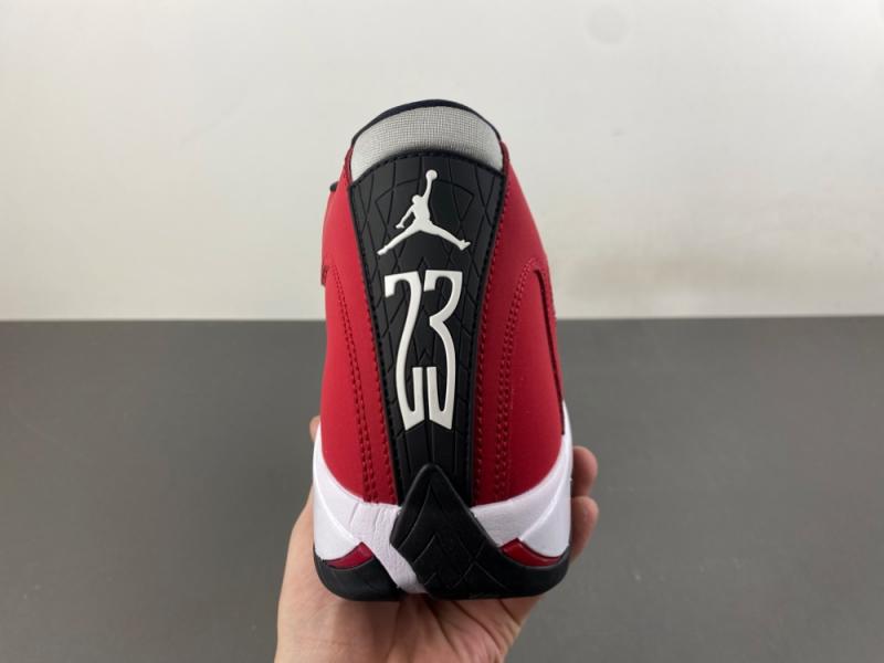 Air Jordan 14 “Gym Red