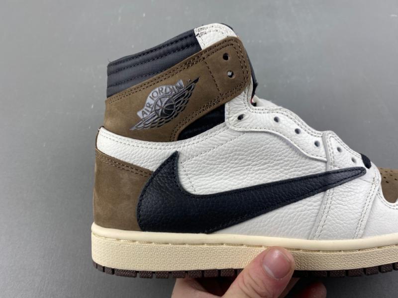 Travis Scott x Air Jordan 1