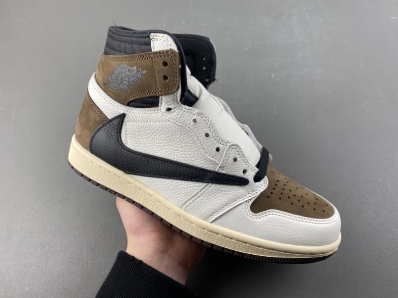 Travis Scott x Air Jordan 1