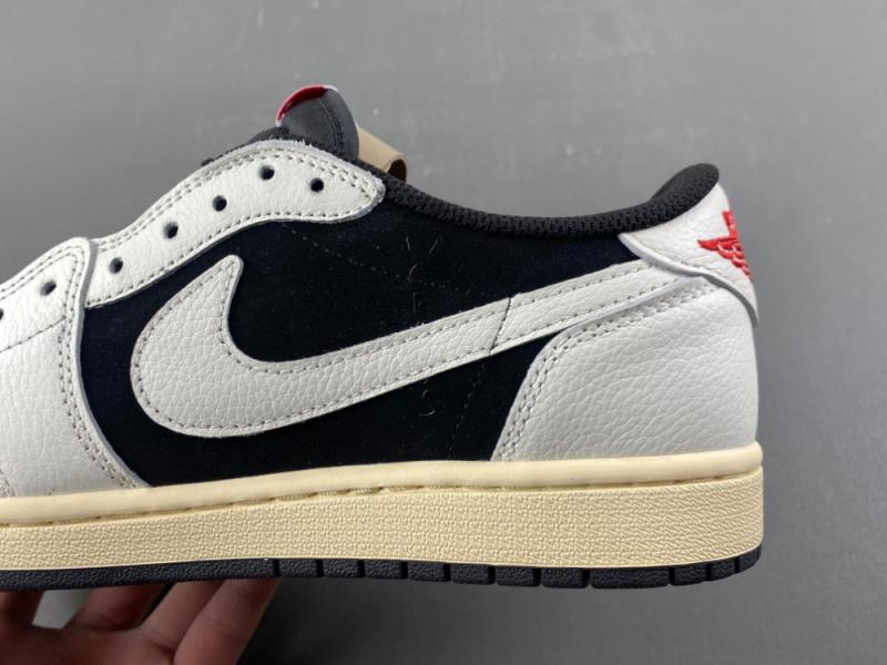 Travis Scott x Jordan Air Jordan 1 5.0 Low "Medium Olive