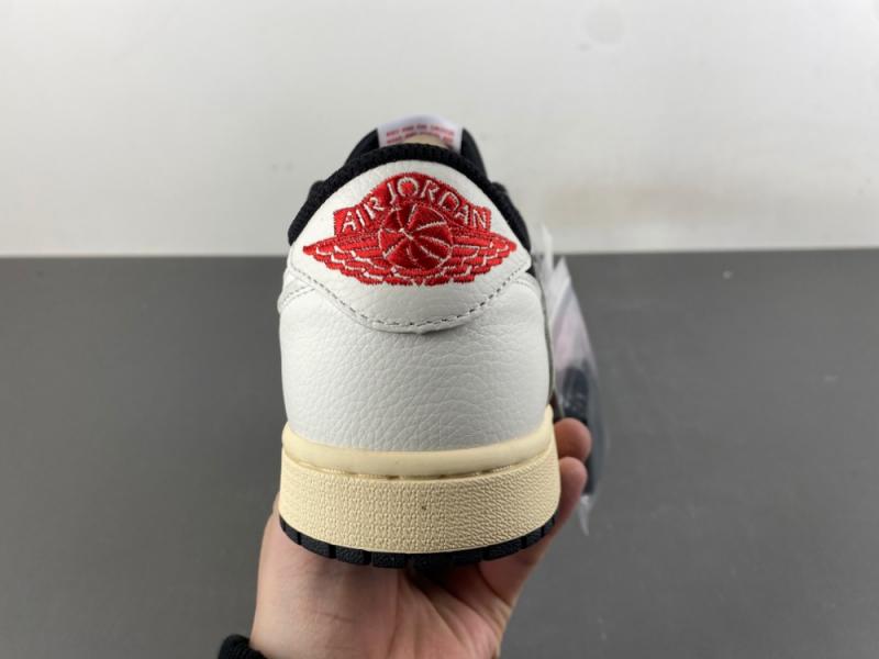 Travis Scott x Jordan Air Jordan 1 5.0 Low "Medium Olive