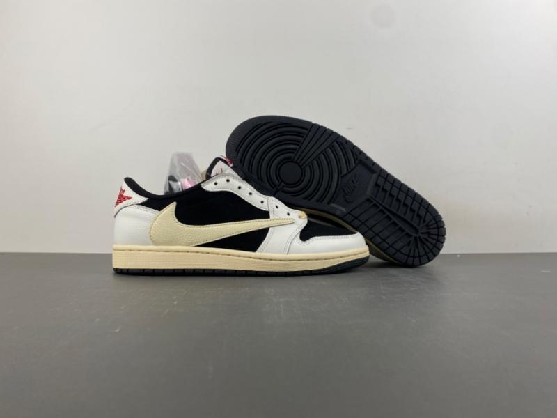 Travis Scott x Jordan Air Jordan 1 5.0 Low "Medium Olive