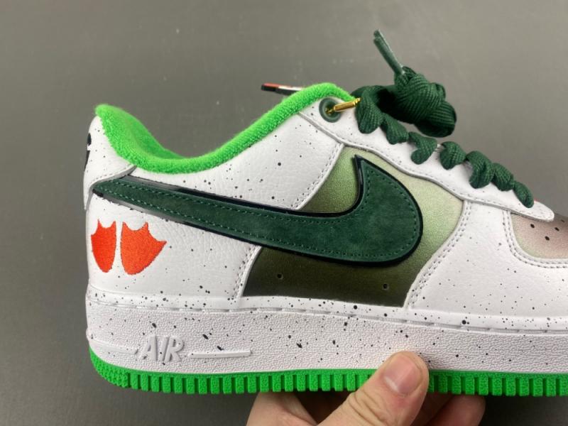GOAT Division St. x Nike Air Force 1 Low Ducks of a Feather “Duck or Egg