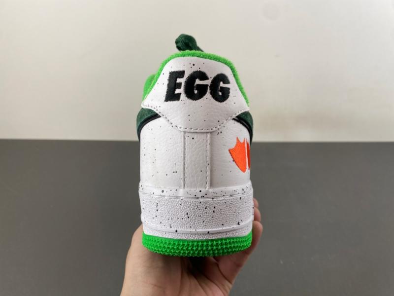GOAT Division St. x Nike Air Force 1 Low Ducks of a Feather “Duck or Egg
